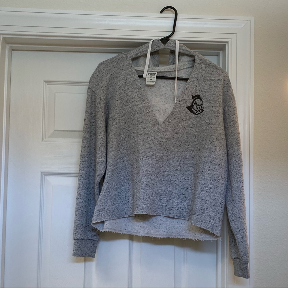 Pink VS - University of Central FL hoodie